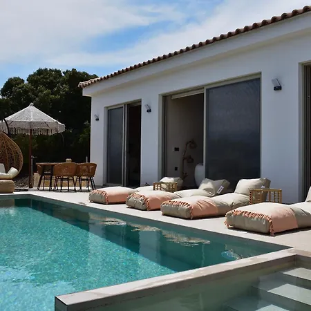 Xtc Villas Kefalonia, Privater Pool, Meerblick