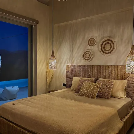 Vakantiehuis Xtc Villas Kefalonia, Privater Pool, Meerblick Argostoli (Kefalonia)