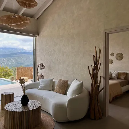 Xtc Villas Kefalonia, Privater Pool, Meerblick Vakantiehuis