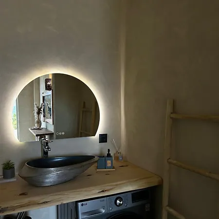Xtc Villas Kefalonia, Privater Pool, Meerblick 度假居 阿尔戈斯托利翁