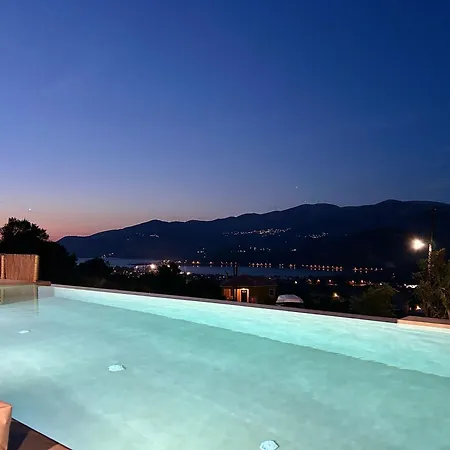 Xtc Villas Kefalonia, Privater Pool, Meerblick Argostolion